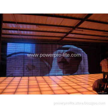 LED Strip Video (P20) LED Display